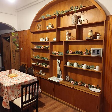 Bazilika Vendeghaz Otel Eğri Dış mekan fotoğraf