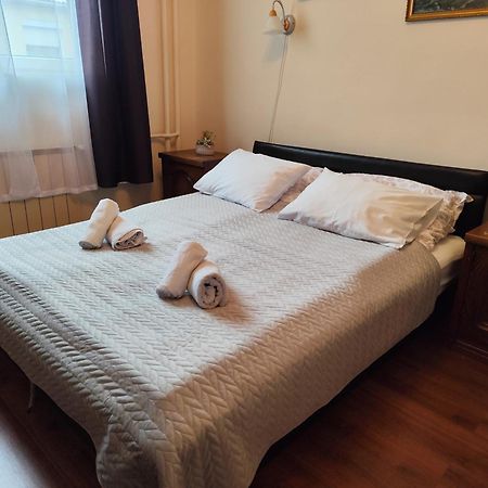 Bazilika Vendeghaz Otel Eğri Dış mekan fotoğraf