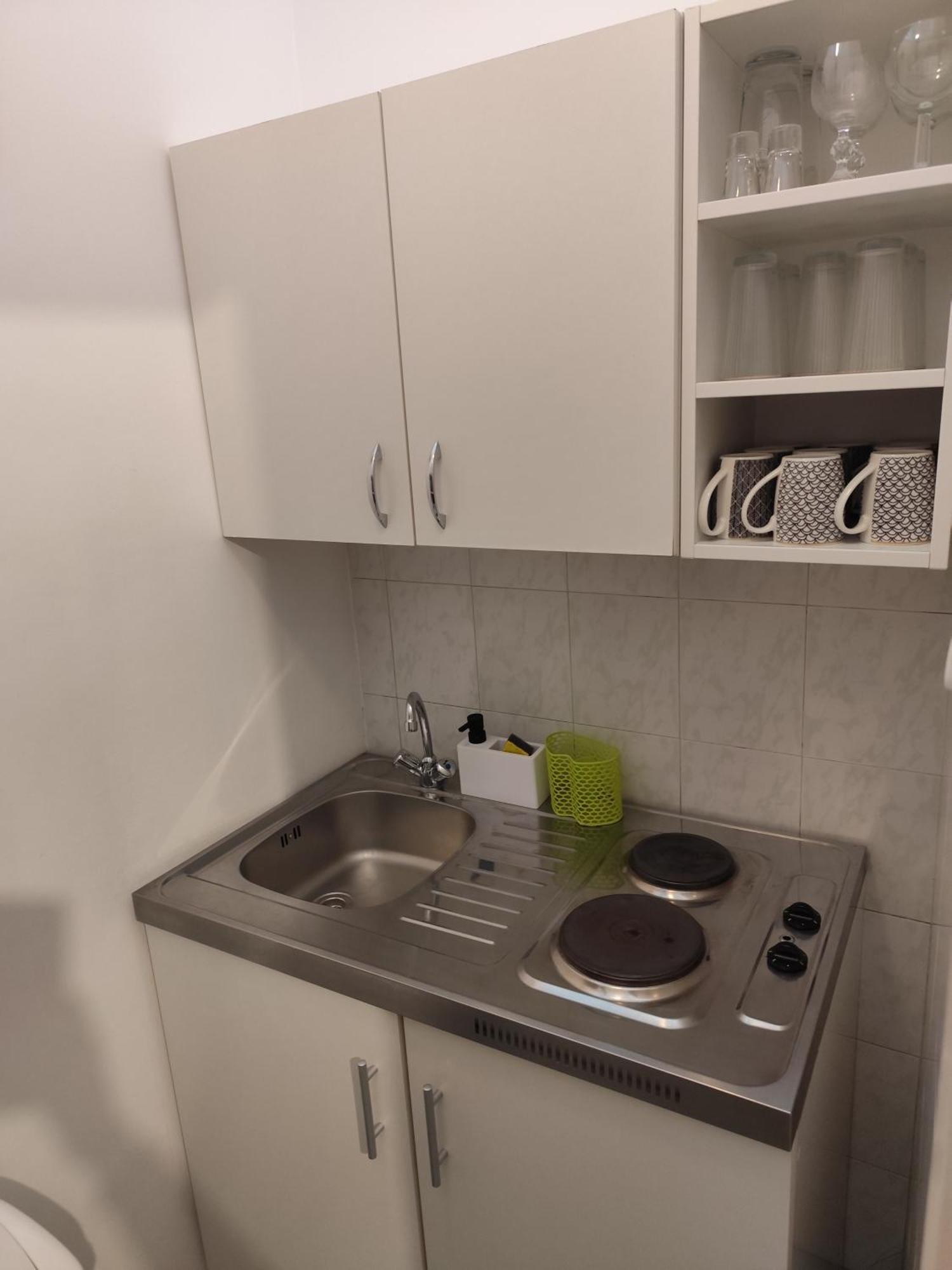 Bazilika Vendeghaz Otel Eğri Dış mekan fotoğraf