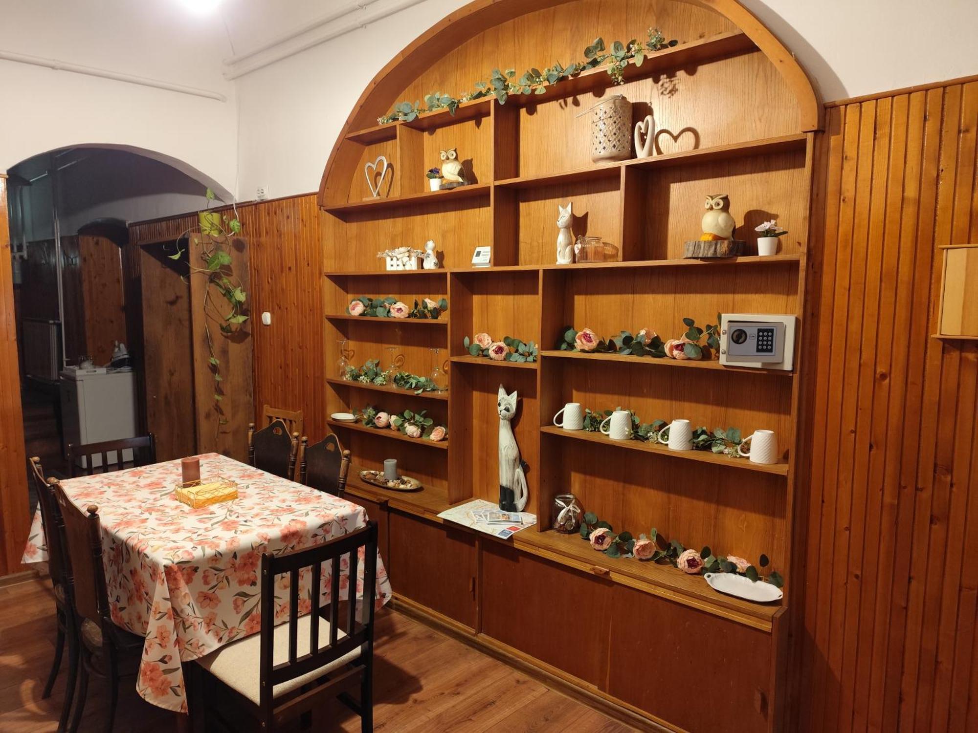 Bazilika Vendeghaz Otel Eğri Dış mekan fotoğraf
