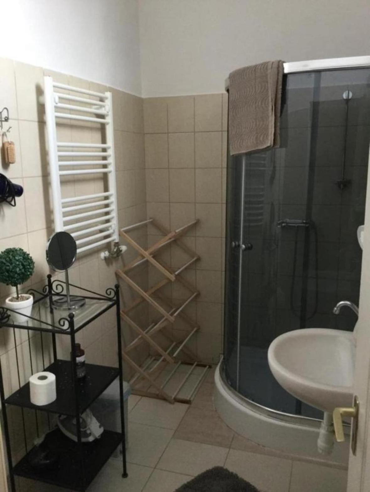 Bazilika Vendeghaz Otel Eğri Dış mekan fotoğraf