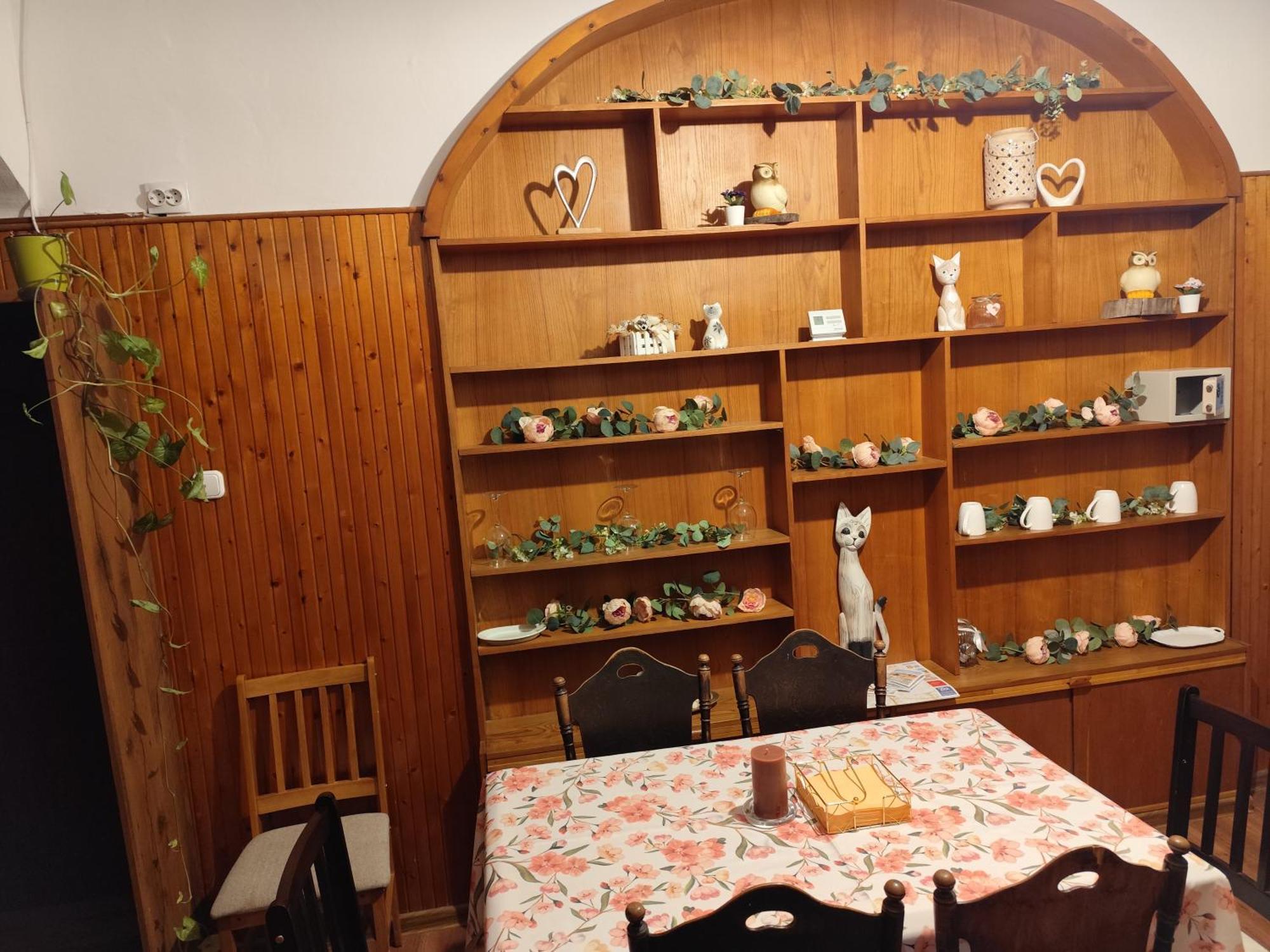 Bazilika Vendeghaz Otel Eğri Dış mekan fotoğraf
