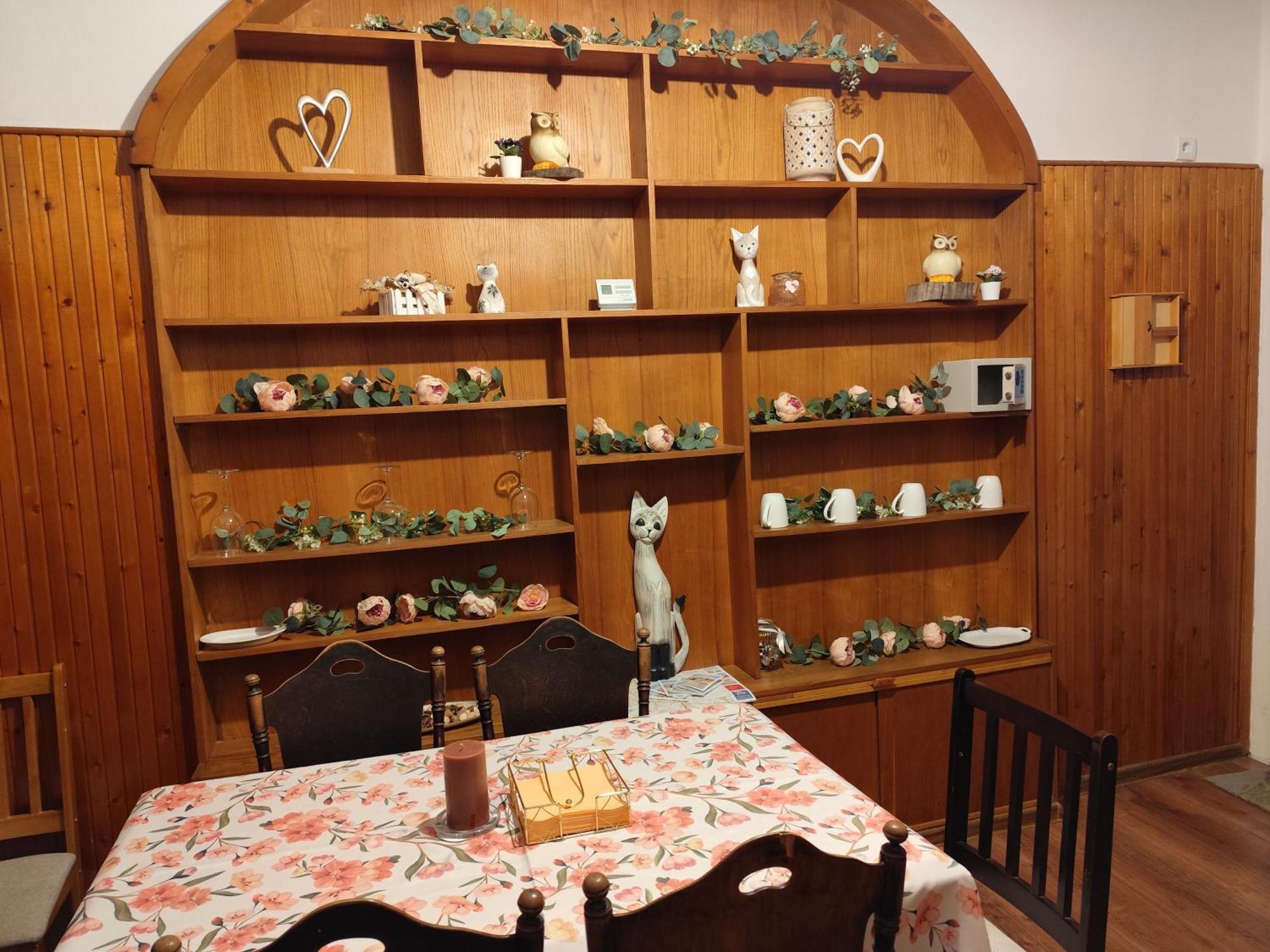 Bazilika Vendeghaz Otel Eğri Dış mekan fotoğraf