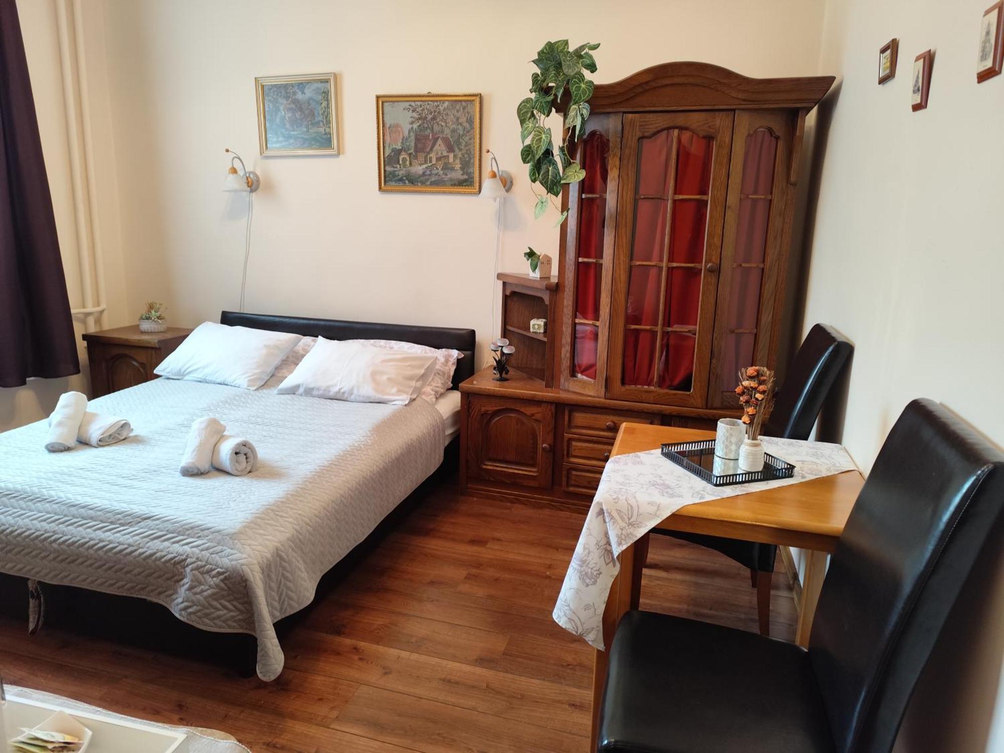 Bazilika Vendeghaz Otel Eğri Dış mekan fotoğraf