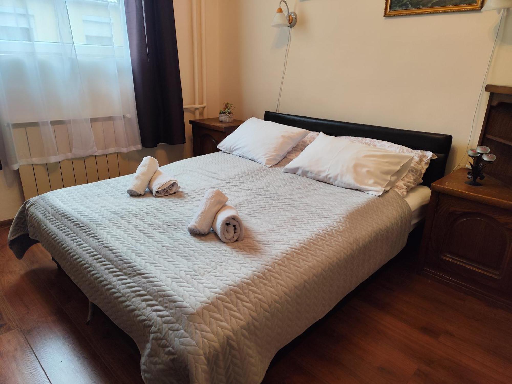 Bazilika Vendeghaz Otel Eğri Dış mekan fotoğraf