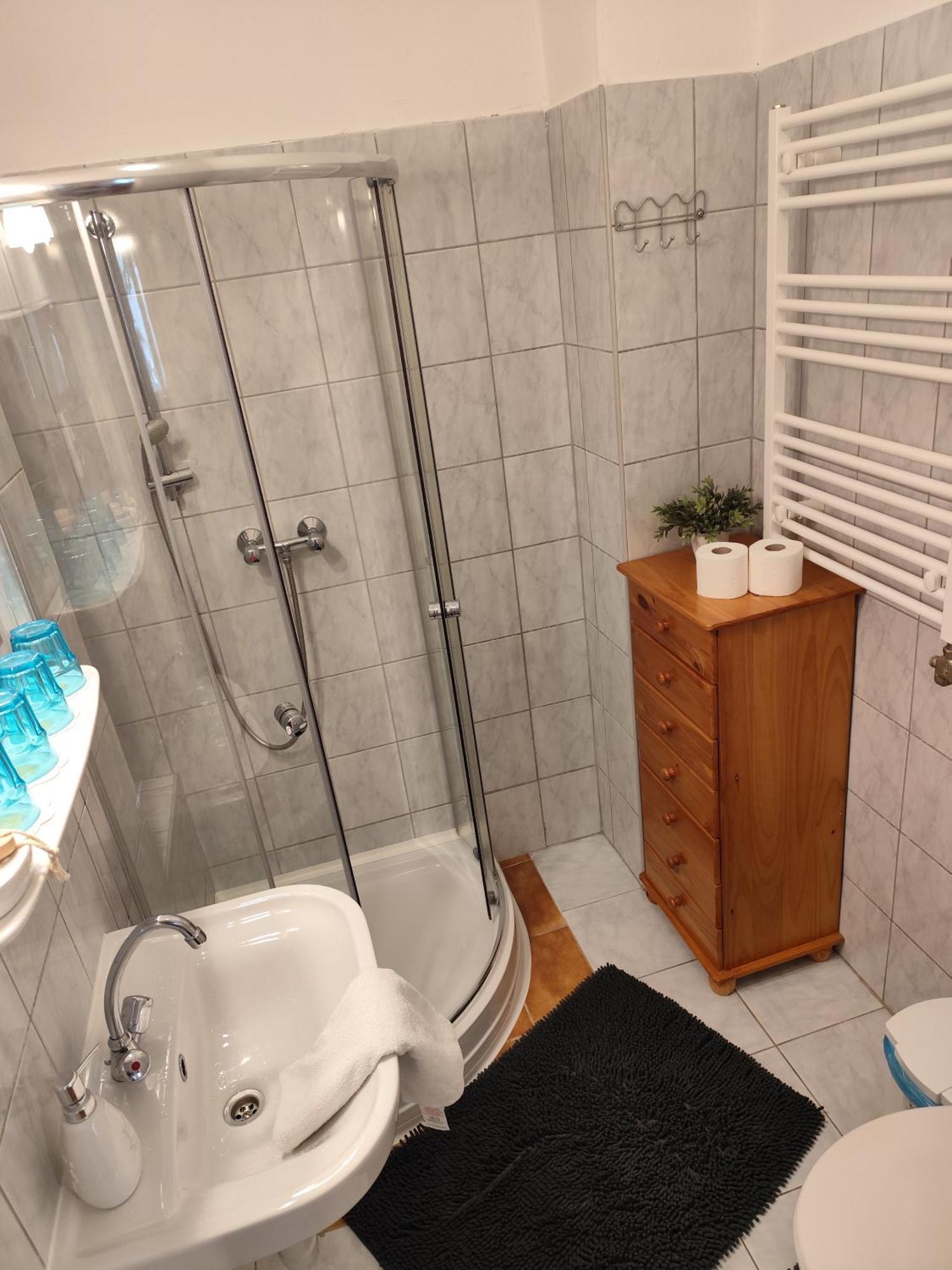 Bazilika Vendeghaz Otel Eğri Dış mekan fotoğraf