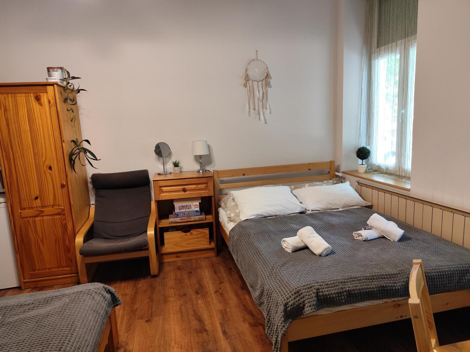 Bazilika Vendeghaz Otel Eğri Dış mekan fotoğraf